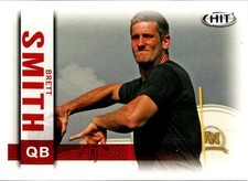 2014 SAGE HIT #16 Brett Smith