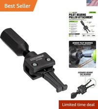 Precision 2-jaw Pilot Bearing Puller Attachment For Slide Hammer Fits 58 34