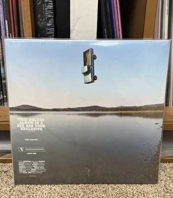 Post Malone F-1 Trillion Long Bed Edition - Tour Exclusive Vinyl (SEALED)