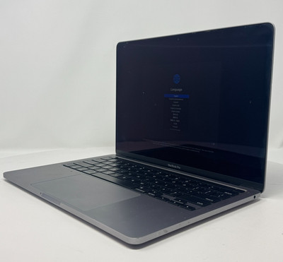 Apple MacBook Pro 13 2020 Intel i5 1.4GHz 8GB 512GB Space Gray A2289 Tested