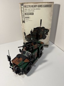 Brickmania Humvee | eBay