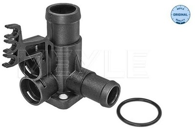 Kühlmittelflansch MEYLE 100 121 1054 für AUDI SEAT 80 A6 C4 4A5 8C2 B4 4A2 Avant