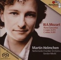 Klavierkonzerte 13 24 Von Helmchen | CD | Zustand Neu