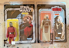 Star Wars Gentle giant jumbo zuckuss & snaggletooth new nib