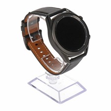 Samsung Galaxy Watch3 R845 LTE 45mm schwarz Android Smartwatch WIE NEU