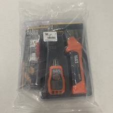 Klein Tools Circuit Breaker Finder GFCI Tester Kit 80016 ET310 69411 2-PC