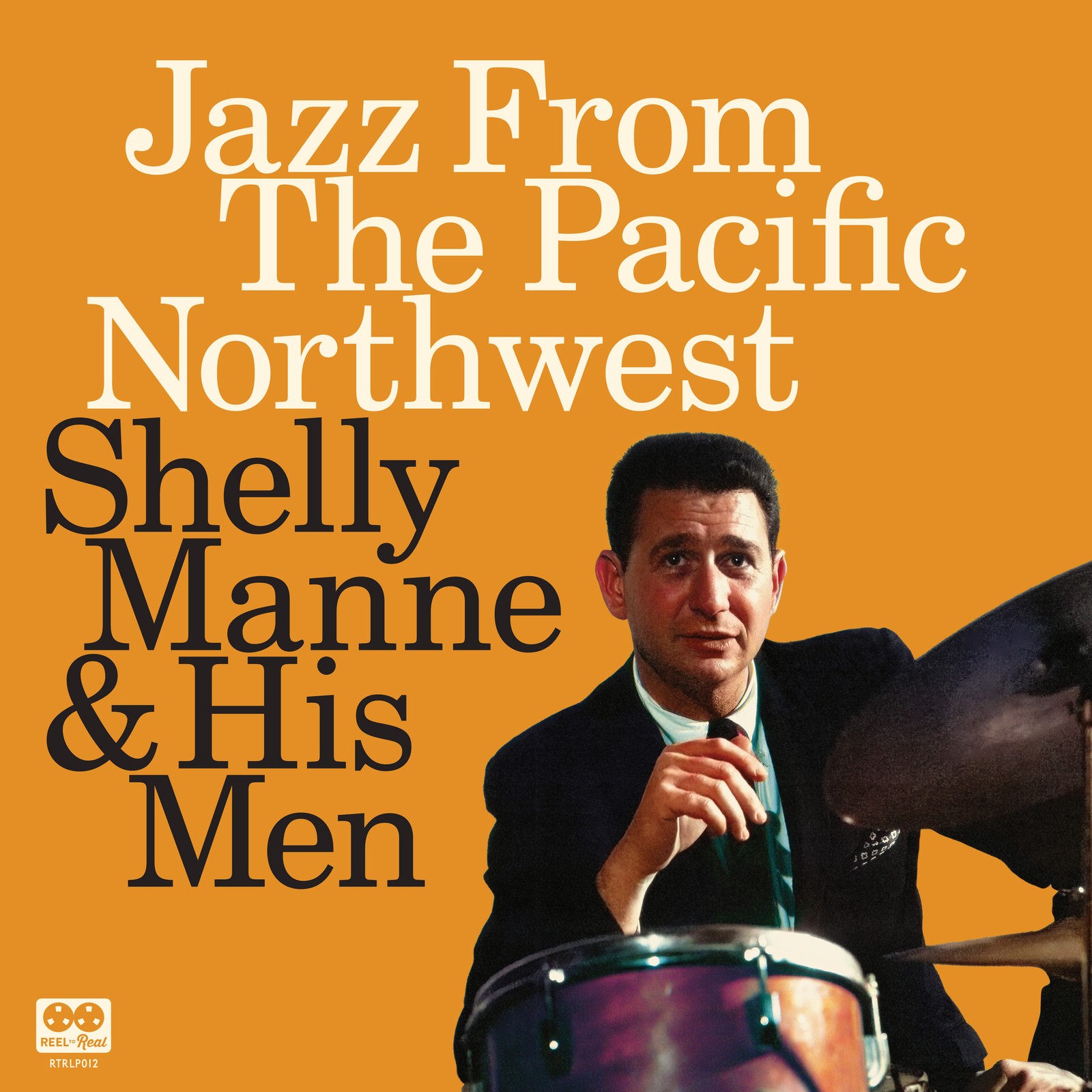 Shelly Manne Jazz From the Pacific Northwest Double LP Vinyl RTRLP012 NEW