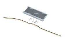 WÄRMETAUSCHER FÜR OPEL ZAFIRA LIFE BUS (K0) - NRF 54422