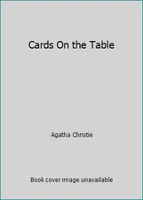 Cards On the Table by Agatha Christie