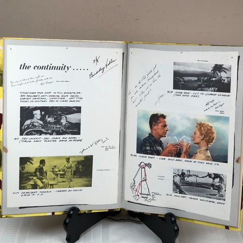 Mitzi Gaynor The Tale of South Pacific Book 1958 Rodger's & Hammerstein Musical - Picture 2 of 10