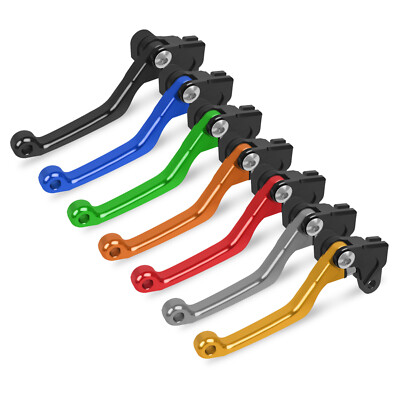 CRF Adjustable Hand Levers – Clutch & Brake Pivot Levers For Honda CRF250R/450R