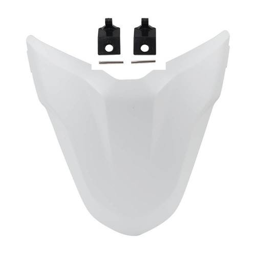 Cubierta de asiento trasero trasero Carenado Capucha ABS Ajuste DUCATI Supersport 939 950 Blanco Mate - Imagen 2 de 12