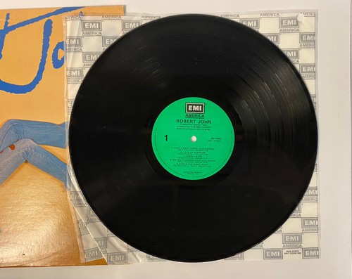Robert John Self-Titled Vinyl LP Album 1979 EMI AMERICA RECORD LOVE OF A WOMAN - Bild 3 von 10