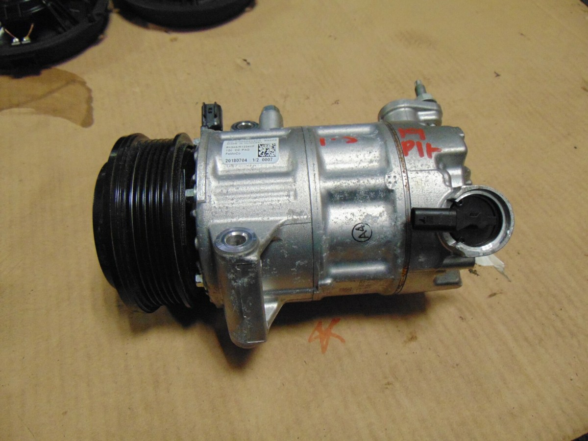 Ford Focus Puma Aircon Pump 1.5 TDCI Diesel 1.0 PETROL JX61-19D629