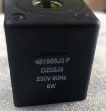 Parker Lucifier 481865J3 F - DZ02J3 - 230V 60 Hz 8W