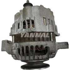 C3.3B 1C011-64013 Alternator 12V 60A For Caterpillar C3.3B Engine