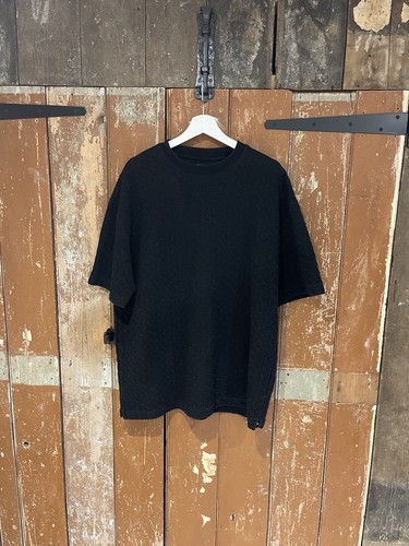 River Island Short Sleeve Top Black Women's Size Large