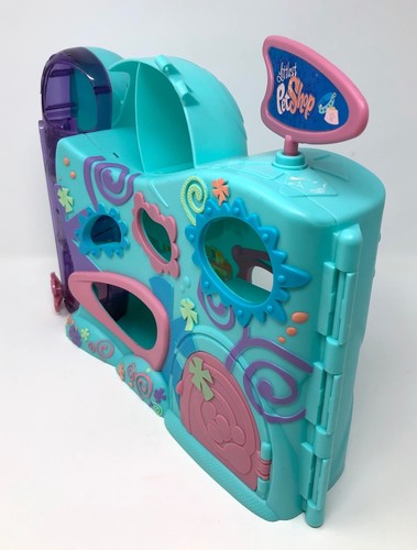 Littlest Pet Shop LPS Tricks N Talents Show Dog Cat Bird Bunny Pets #237 Hasbro - Picture 2 of 12