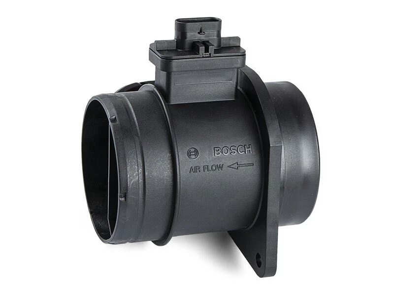 BOSCH Mass Air Flow Meter Sensor Seat VW Skoda 1.2 TDI 03P906461 