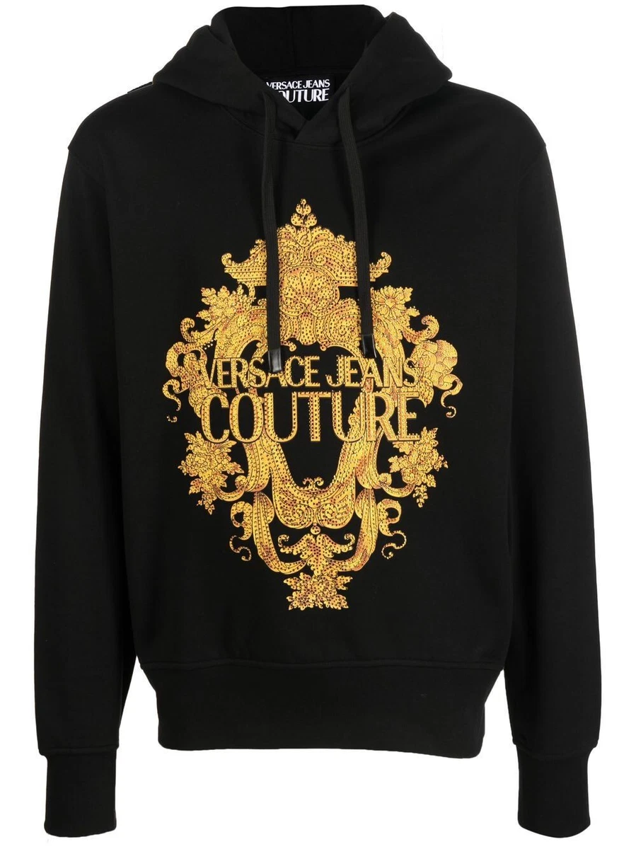 Versace jeans hoodie sale