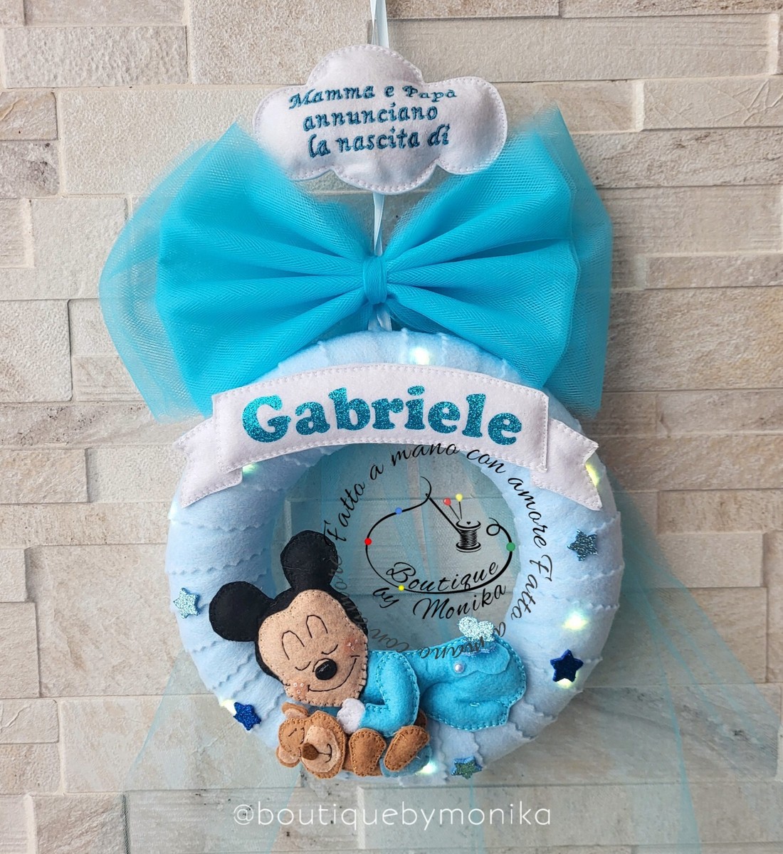 Antivento In Pelliccia Ecologica Per Microfono Zoom H3-VR - Lunghezza Fibra 40mm, Made In Germany - Foto 2