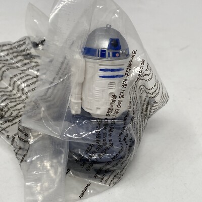 STAR WARS R2D2 TOPPER FIGURINE PCO Movie Theater edition New sealed