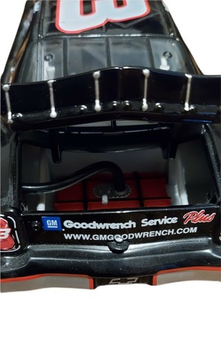 Monte Carlo #3 Goodwrench Collectable Car 9inches x 3.5inches Dale Earnhardt - Picture 8 of 9