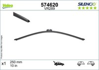 Valeo 574620 Wischblatt FüR Ds Jeep MERCEDES-BENZ Passend FüR Nissan Opel