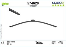 VALEO 574620 Wischblatt für DS JEEP MERCEDES-BENZ  passend für NISSAN OPEL
