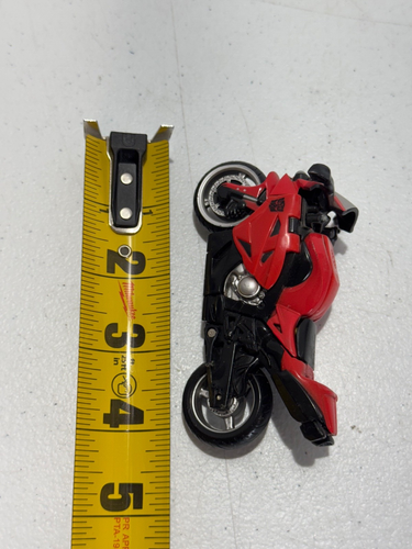 Hasbro Speed Stars Transformers Stealth Force Motorcycle - Picture 3 of 3