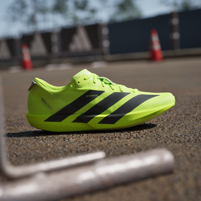 スパイク・シューズ adidas ADIZERO ADIOS 9 adidas adizero Adios 9 review: interval sessions have a new King
