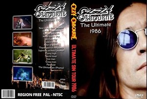 ozzy osbourne the ultimate sin dvd 1986 jake e lee  remastered 2026