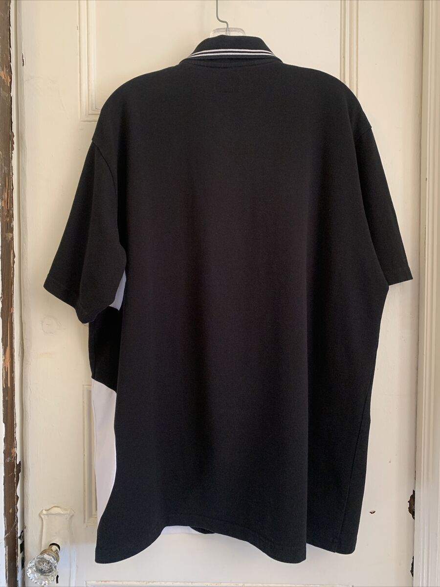 Supreme S Logo Short Sleeve Polo Shirt Black Size XL SS19 Supreme S Logo Short Sleeve Polo Shirt Black Size XL SS19