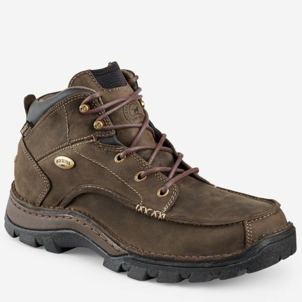 irish setter casual shoes