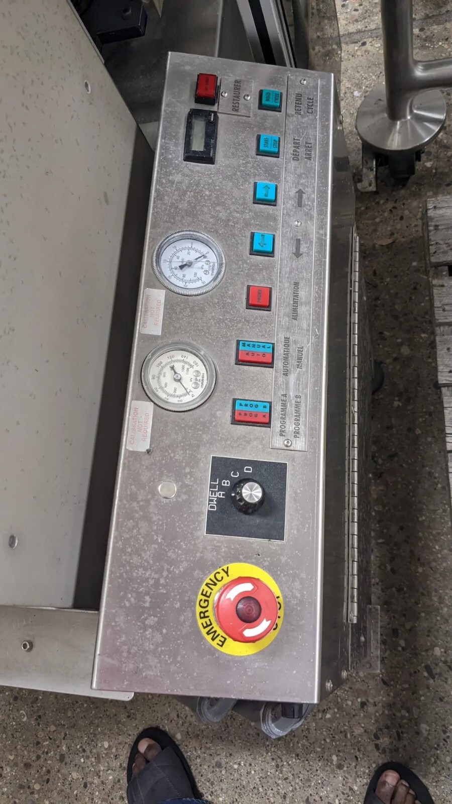 Urania Pouch Pro 3500 Packaging Machine eBay