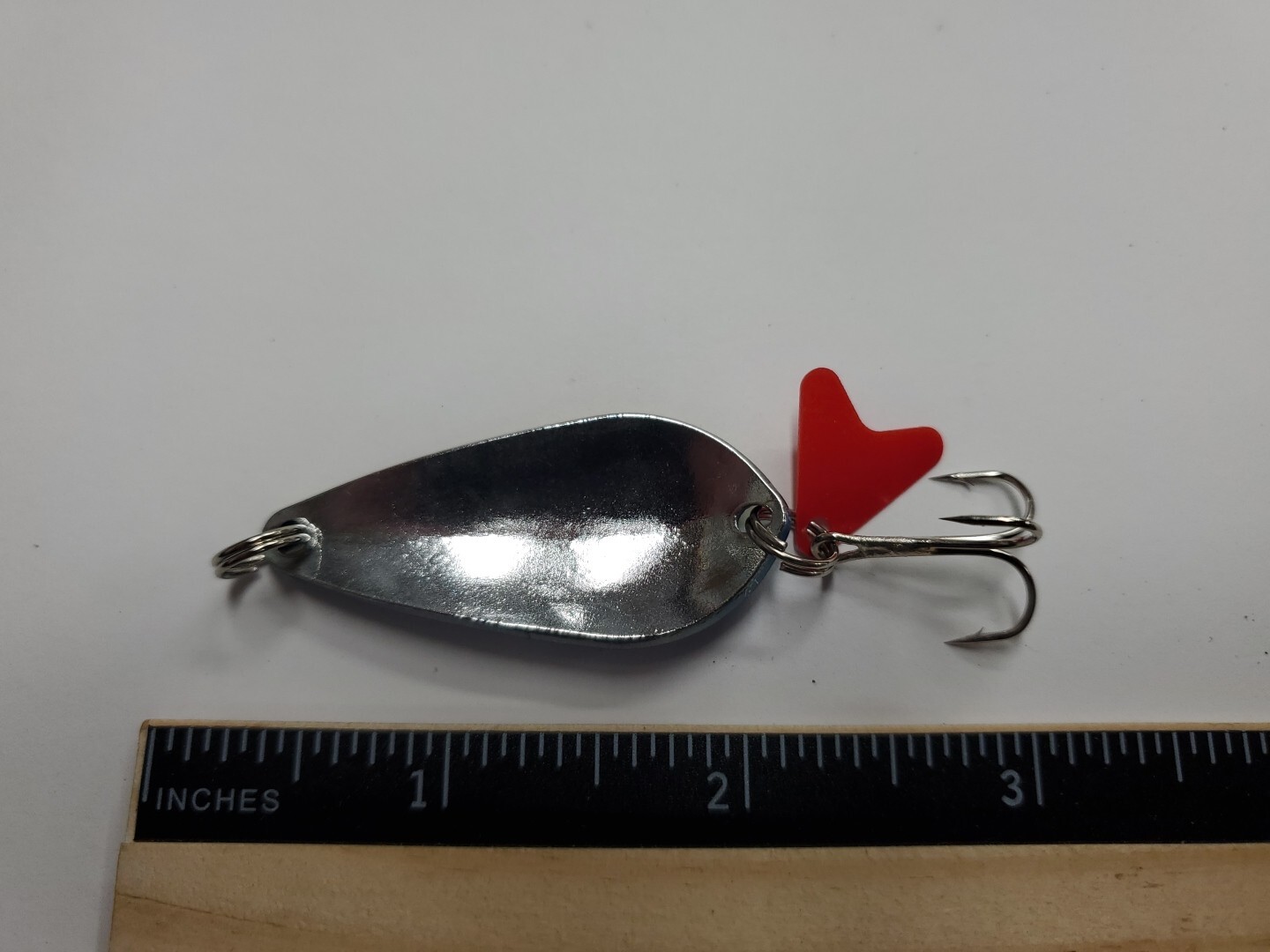 Lot of 60 Flash Spoons 3/8 oz. - Ultra Prism - Salwater/Freshwater - 2.5" - Bulk - Image 5