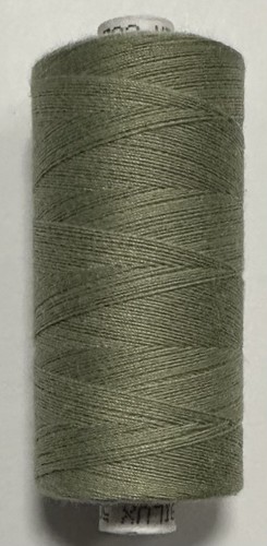 Nähgarn 400m 0,005€/m Stärke 50 Jeans grau gelb rot grün braun beige blau türkis - Bild 11 von 61
