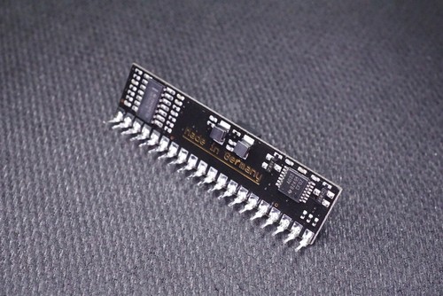 HYC9088AR-LF Microchip ARCNET Ricetrasmettitore ad alta impedenza coppia attorcigliata 20-SIP RA - Foto 2 di 2