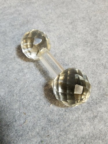 Kristall Schnitzmesserauflage - Bild 5 von 5