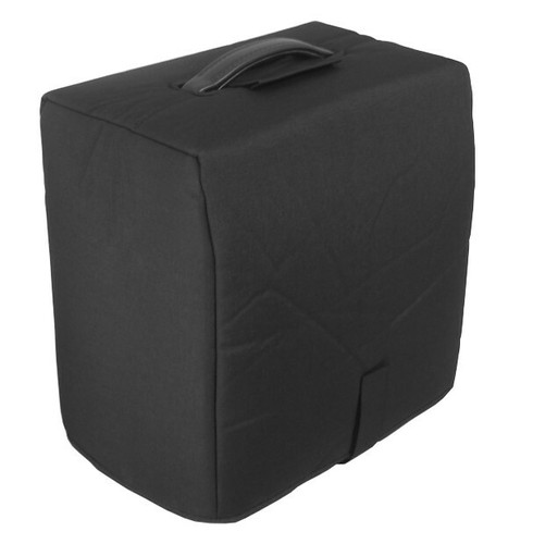 Gibson GA-5 (1956) Les Paul Jr. Combo Amp Cover, Padded, Black, Tuki (gibs094p)