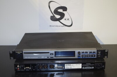 Tascam CD-01U Pro | eBay