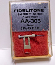 Fidelitone AA-303 Phonograph Needle