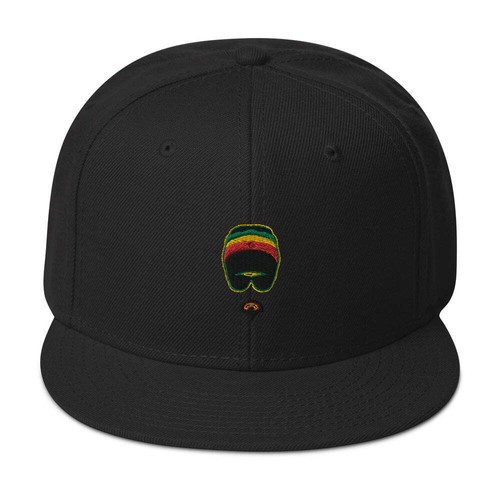 Gorra Rastaman Snapback - Imagen 6 de 14