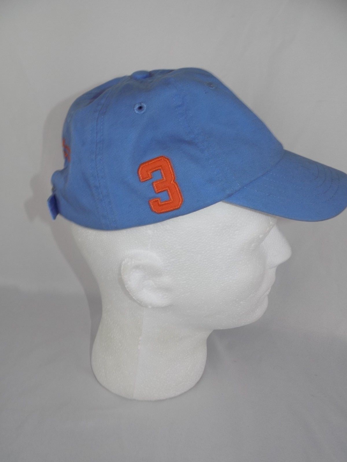 Polo Ralph Lauren Big Pony MCMLXVII bambino blu con cappello arancione GIOVENTÙ # 3 cappellini