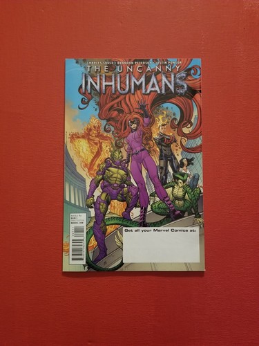 MARVEL COMICS - FREE COMIC BOOK DAY - 4 DIFFERENT COMIC BOOK LOT #1 - Picture 3 of 9