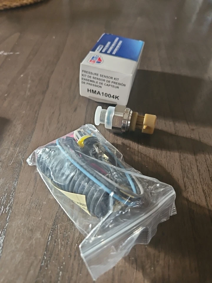 Датчик давления впрыска дизельного топлива CARQUEST HMA1004K - Изображение 2 из 4