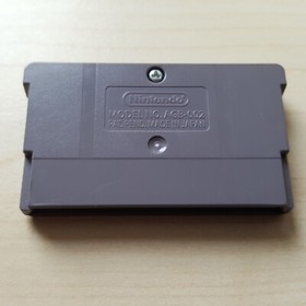 NES Classics Metroid Nintendo Gameboy Advance Spiel Modul