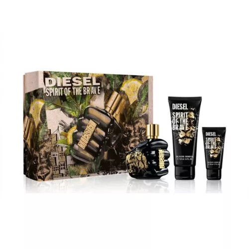 Diesel spirit of the online brave 100ml