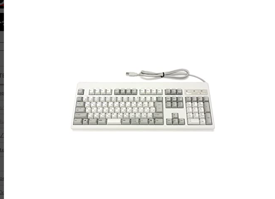 東プレ REALFORCE 108UH-S Model SA010S s-l400.jpg