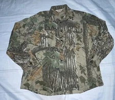 Vintage Walls Camo Shirt